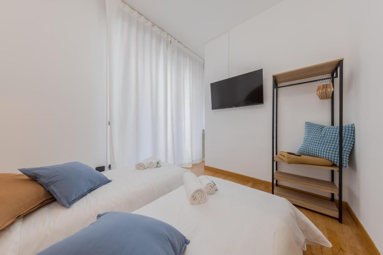 Nordic Style - 5 Min Dall'Arena & Parcheggio Verona Exterior photo
