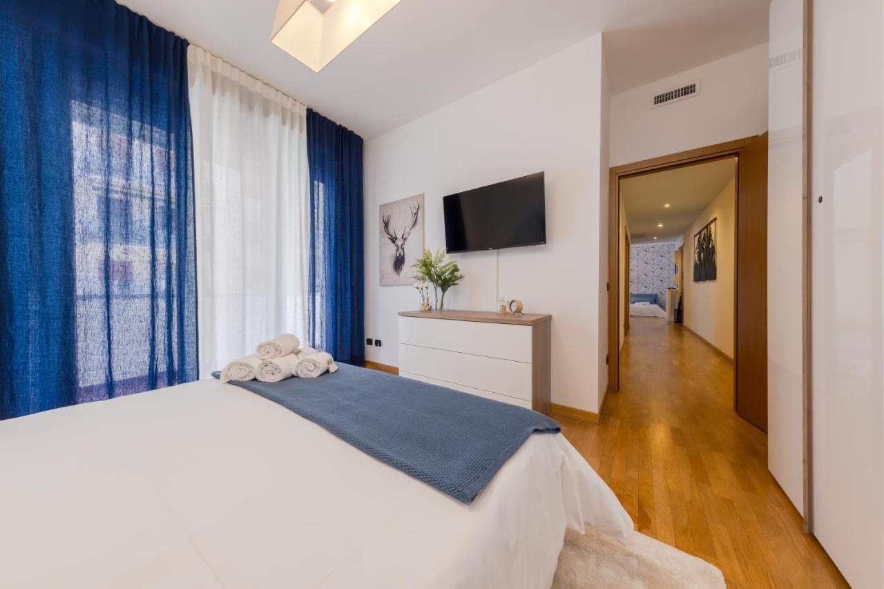 Nordic Style - 5 Min Dall'Arena & Parcheggio Verona Exterior photo